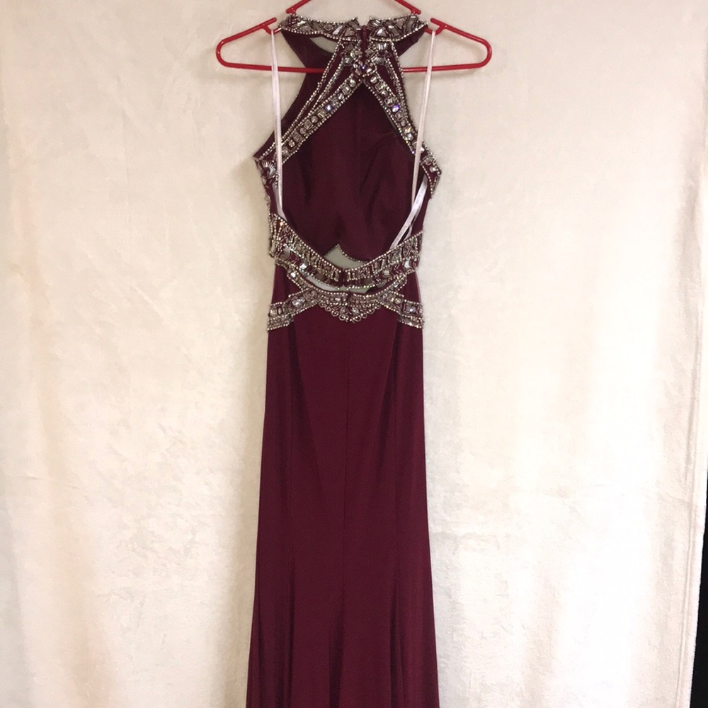 Prom dress - Picture 3 of 4